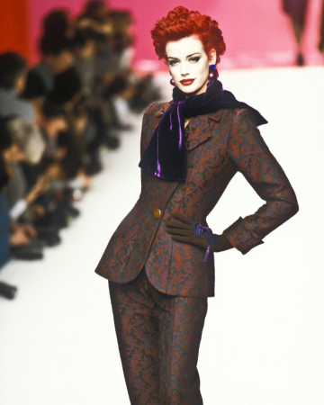 Veste Rive Gauche FW1995