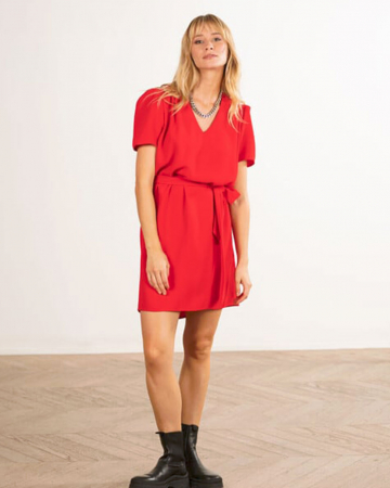 Robe Retina courte