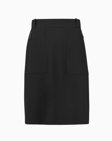 Jupe Black Utility