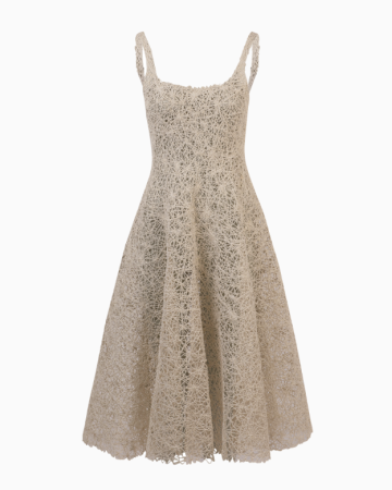 Robe Poésie Tissée