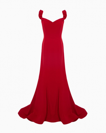 Robe Persée Traine-Exclusivité web