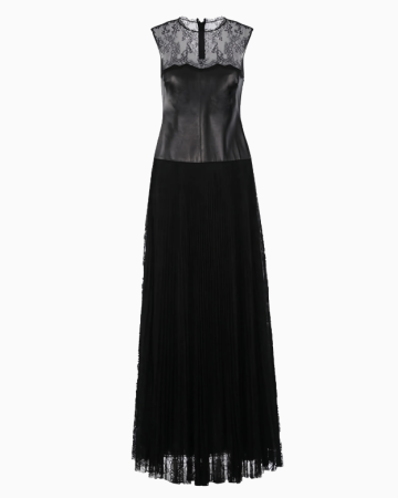 Robe Noir Fusion 2013 By Mariagrazia Chiuri