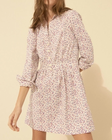Robe Sarah Ecru