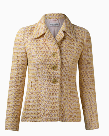 Veste Tweed Pastel