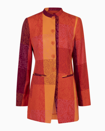 Ensemble Kimono Jungle 1985