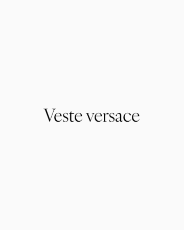 Veste Cuir