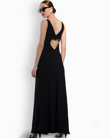 Robe Rildam Noire