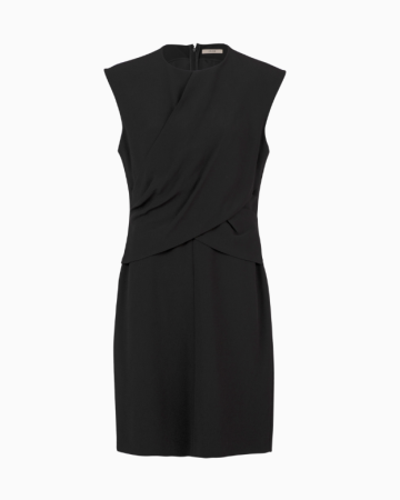 Robe Drapée Par Phoebe Philo