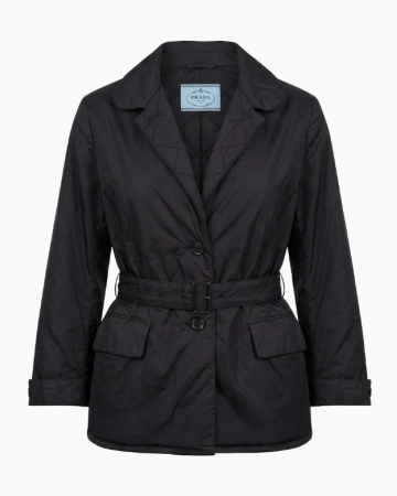 Veste Utility Black 2015