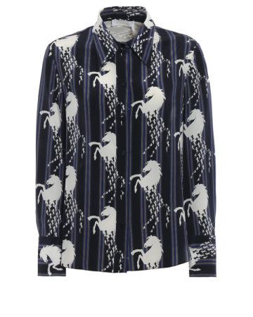 Chemise Moon Garden