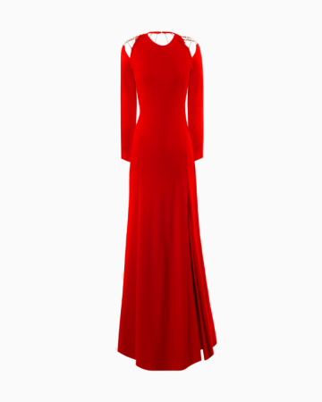 Robe Ombre Rouge