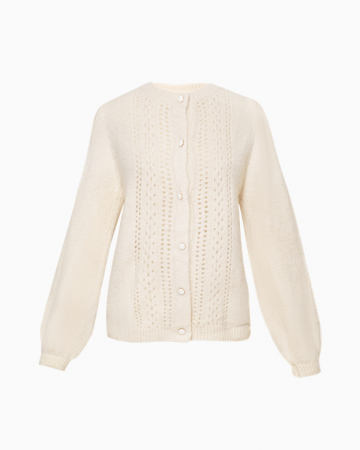 Gilet Carly Beige