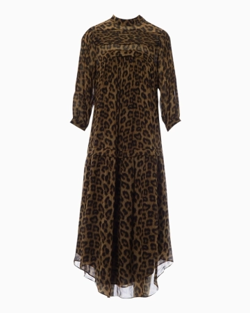 Robe Animal Print- Exclusivité web