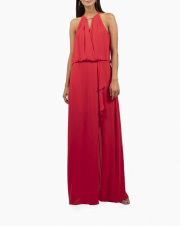 Robe Amanda Rouge