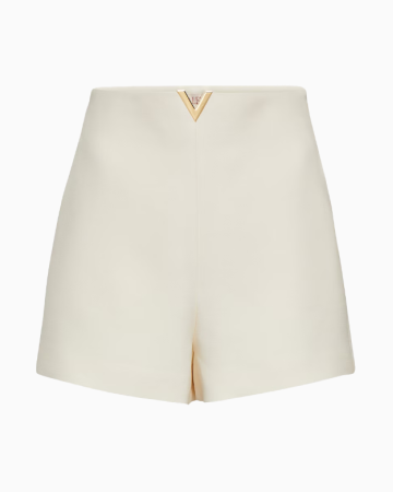 Bas Short Crepe Couture