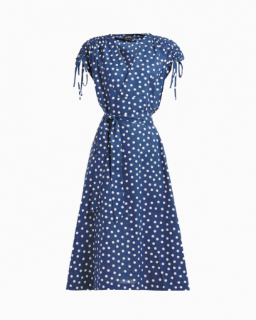 Robe Clare popeline
