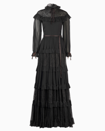 Robe Nuit Victorienne