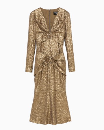 Robe Ritz Gold