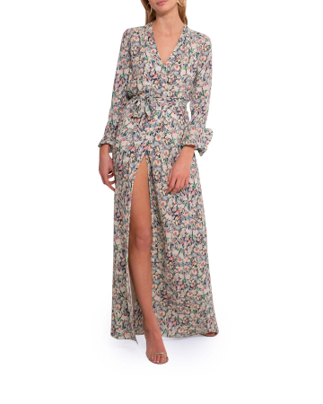 Robe Fleuri