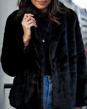 Manteau Emmy