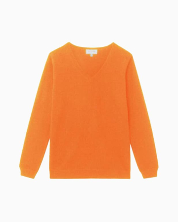 Pull Vicky Orange