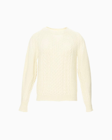 Pull Lionessa Ecru