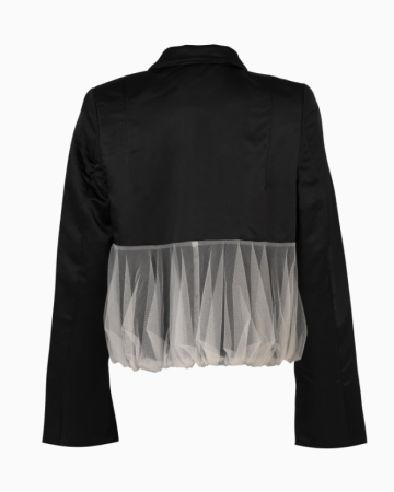 Veste Manifeste FW1995 Par Rei Kawakubo