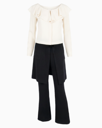 Ensemble Black And White FW2000