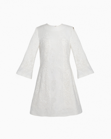 Robe Broderie Anglaise