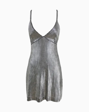 Robe Silver Foil