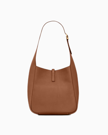 Sac 5 à 7 Small Leather Shoulder Bag