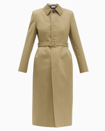 Manteau Trench FW2018