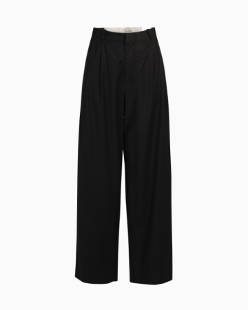 Pantalon Straight Line