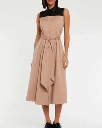Robe Lou Marron