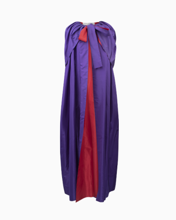 Cape Rouge Violet Reversible