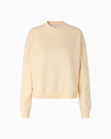 Sweat Kelsey Jaune