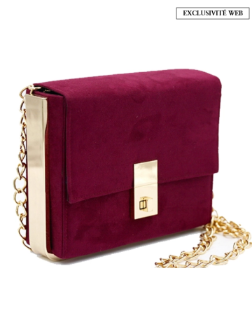 Sac Velours