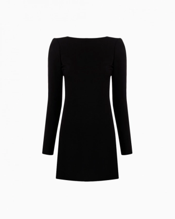 Robe  Open Blackless