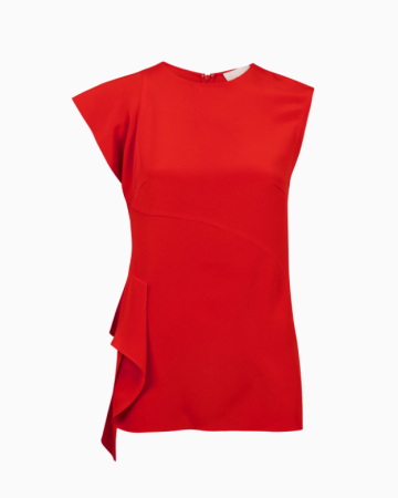 Top Sharp Rouge