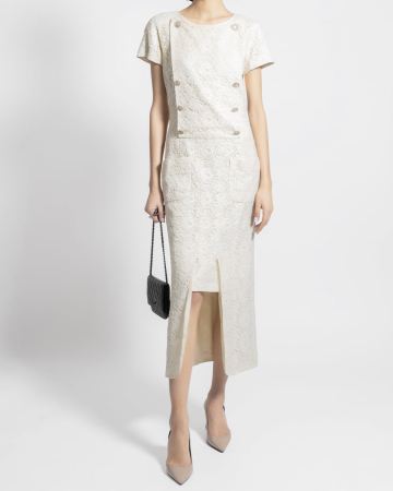Robe Camélia Pearl