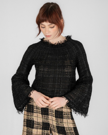 Top Long Sleeved Sweater