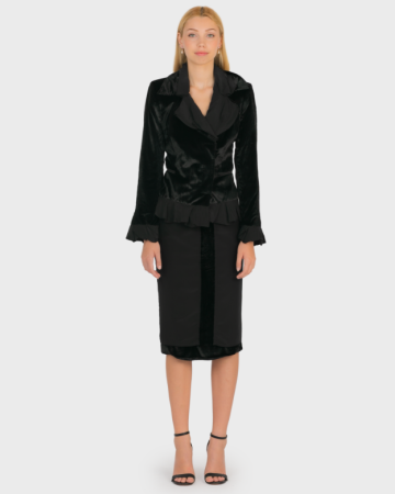 Ensemble Noir Obsession
