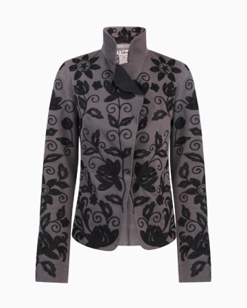 Veste Jardin d'Ombre FW2002 by Phoebe Philo