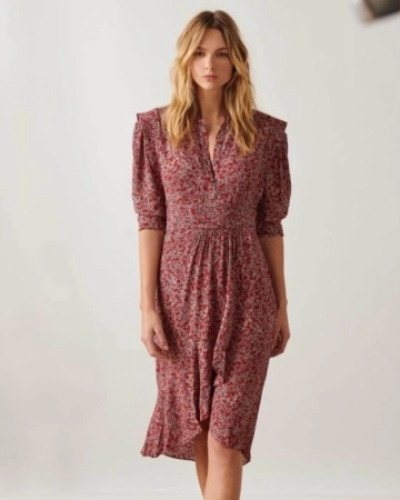 Robe chelsea-Exclusivité web