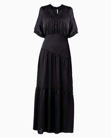 Robe Abigail Noire