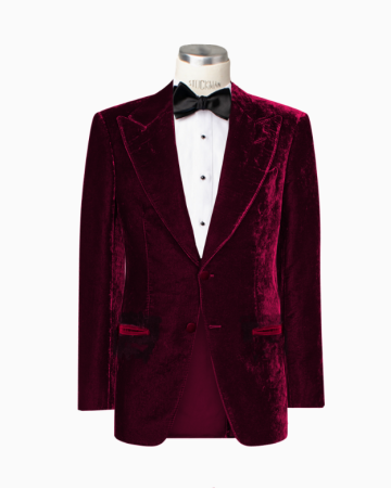 Veste Shelton Velvet