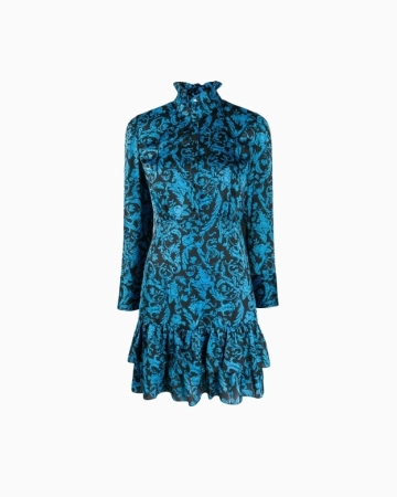 Robe Alna Satin Mini