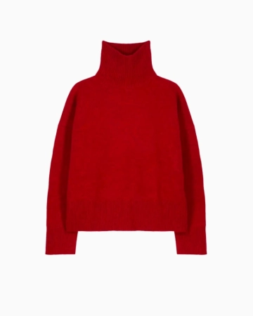 Pull Malo Rouge