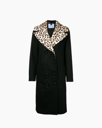 Manteau Léopard