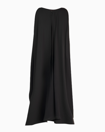 Robe Noire Couture